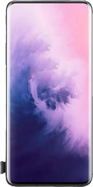 OnePlus 7T Pro 5G Ersatz LCD Digitizer Touchscreen in Pink - Bild 1