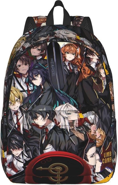 Limbus Company Rucksack von Fancy Style Studio in Multicolour für Laptop bis 14 Zoll - Bild 1