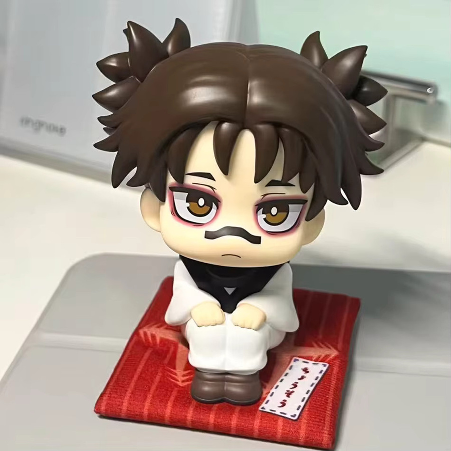 Bandai Jujutsu Kaisen Choso, Anime-Figur, 10cm, Artikuliert - Bild 5