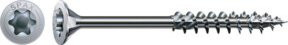 Spax Holzbauschraube mit Senkkopf und T-STAR plus Antrieb, Teilgewinde, Stahl, Silber, Durchmesser: 8 mm, Länge: 260 mm, 50 Stück - Bild 1