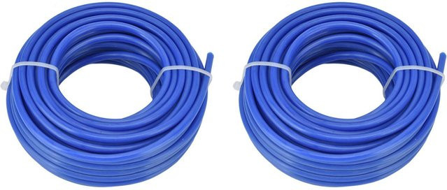 2 Stück Husqvarna Fadentrimmerschnur aus Nylon in Blau, 4 mm Durchmesser - Bild 1