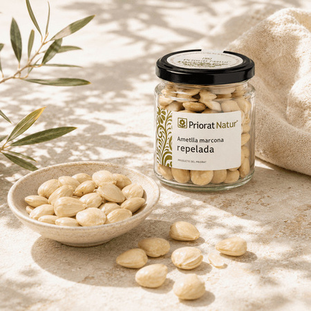 Priorat Natur Mandeln Marcona natur 120 g