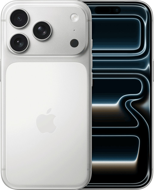 Apple iPhone 17 Pro 256 GB Silber - Bild 3