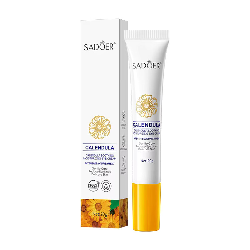 SADOER Calendula Augencreme - Bild 2