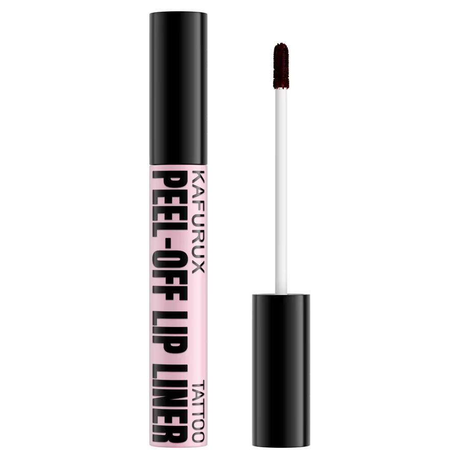 KAFURUX Peel Off Lip Stain, 7 Farben, Rosa - Bild 7
