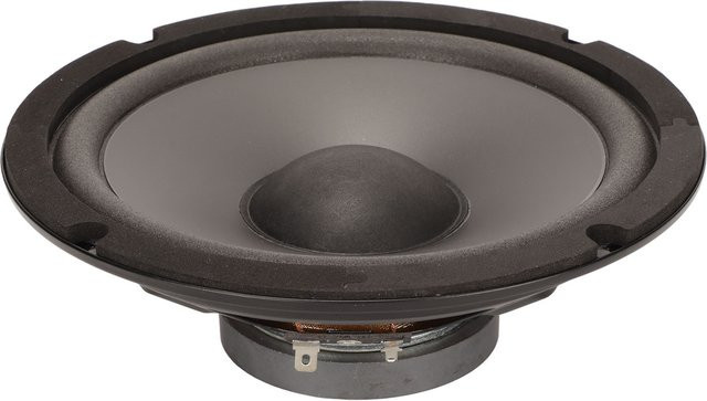 YOSOO 6-Zoll Auto-Koaxiallautsprecher mit 600W und 4 Ohm in Schwarz - Bild 1