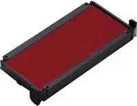 Trodat Stempelersatzkissen 6/4913 in Rot, 2er Pack - Bild 1