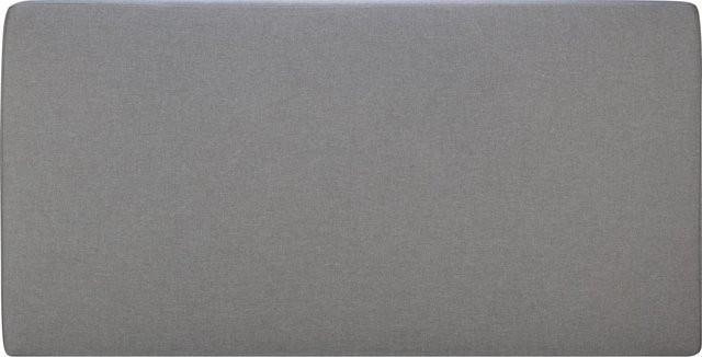 Sitzkissen für Lipson Corner-Loungeset in Grau aus Polyester, B/T/H: 1400 x 100 x 700 cm - Bild 1