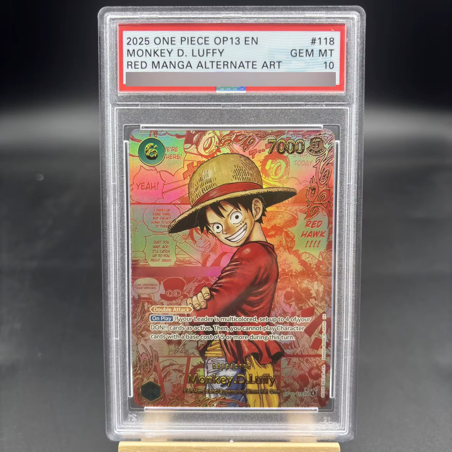 Bandai One Piece Sammelkarten, Piraten, Bunt / Mehrfarbig - Bild 1