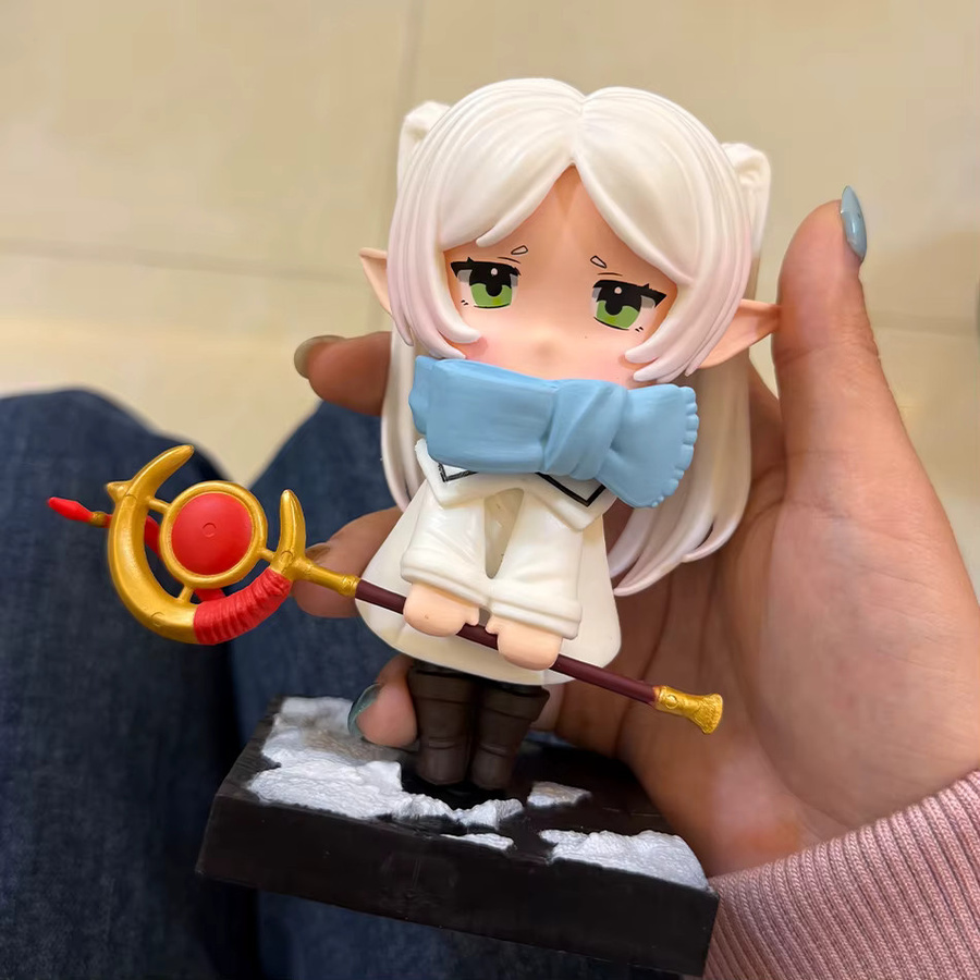 Bandai Frieren: Beyond Journey's End Funeral Lillian Figur, Einzelfigur - Bild 4