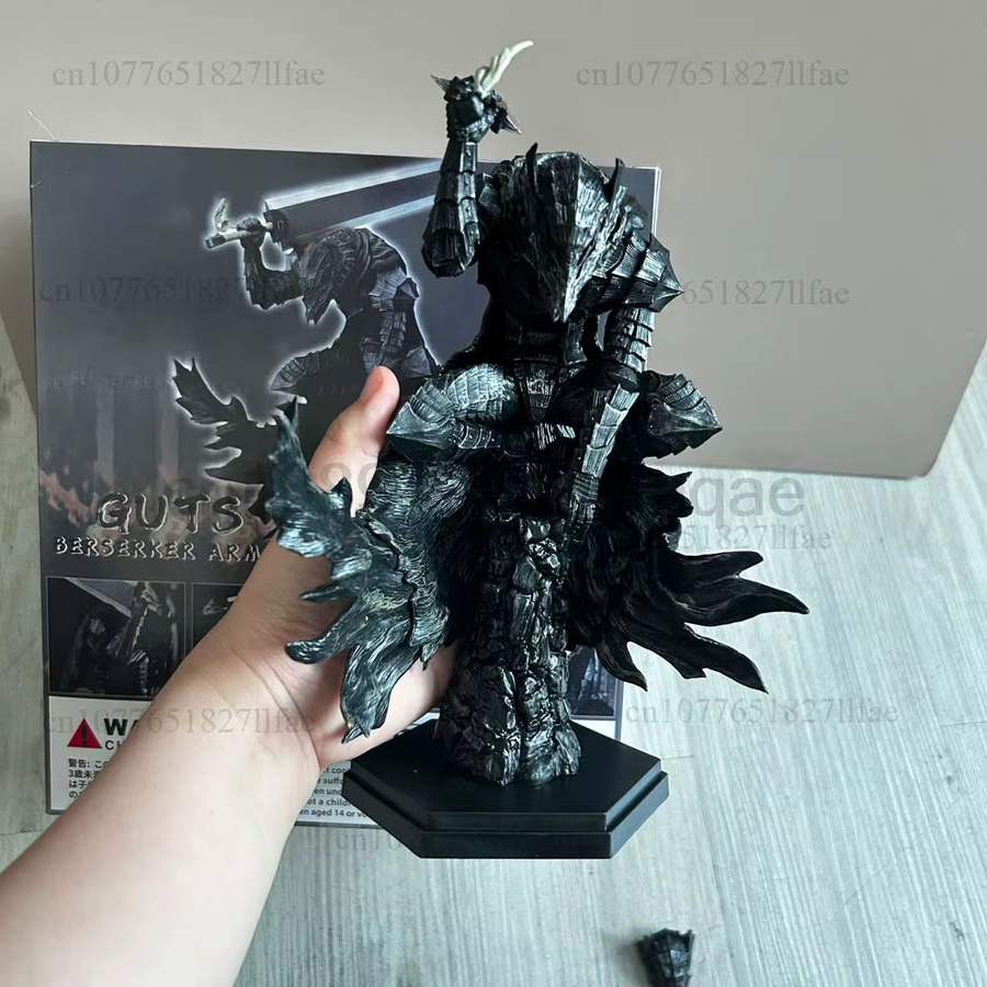 Bandai Berserk Pop Up Parade Berserker Armor, Actionfigur - Bild 2