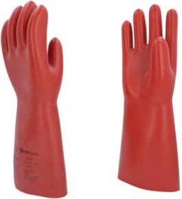 KS Tools Elektriker-Schutzhandschuhe mit mechanischem und thermischem Schutz, Farbe: Rot, Größe: XXL - Bild 2
