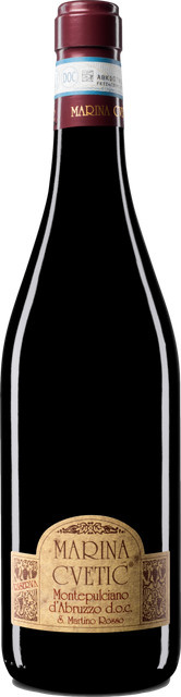 Masciarelli Marina Cvetic Montepulciano d'Abruzzo Riserva 2021 Rotwein, Abruzzen, 0,75 l - Bild 1