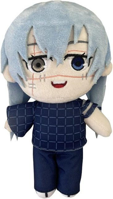 Yiran Health & Beauty JJK Anime Plüschtier, Stoffpuppe, 20-30cm - Bild 1