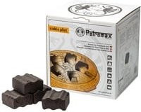 Petromax Cabix Plus Kokoskohle Briketts, Schwarz, 3,0 kg - Bild 1