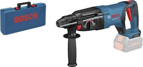 Bosch Professional GBH 18V-26 D Akku-Bohrhammer 18V mit SDS Plus in Blau - Bild 1