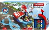 Carrera Mario Kart Mario vs. Luigi Start-Set 1:50 ab 3 Jahren - Bild 1