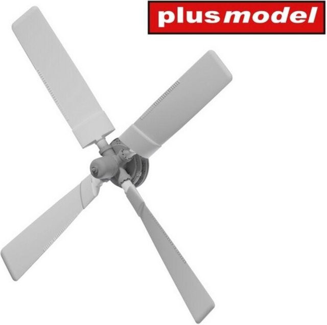 Italeri C-119G - Propellers - Bild 1