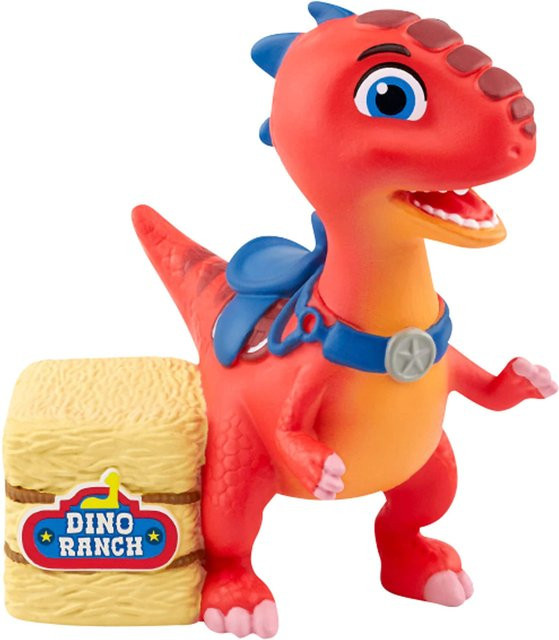tonies Dino Ranch Mächtig Ärger für Jon & 3 weitere Abenteuer Spielfigur - Bild 2