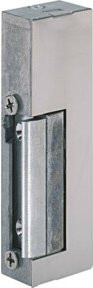 Assa Abloy effeff Türöffner 19E DIN R ohne Schließblech in Silber - Bild 1