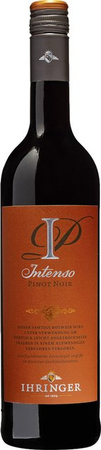 Ihringer Intenso Pinot Noir Rotwein trocken 2022 0,75 l