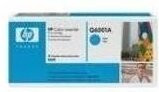 HP Toner Q6001A 124A Cyan für Laserdrucker - Bild 1