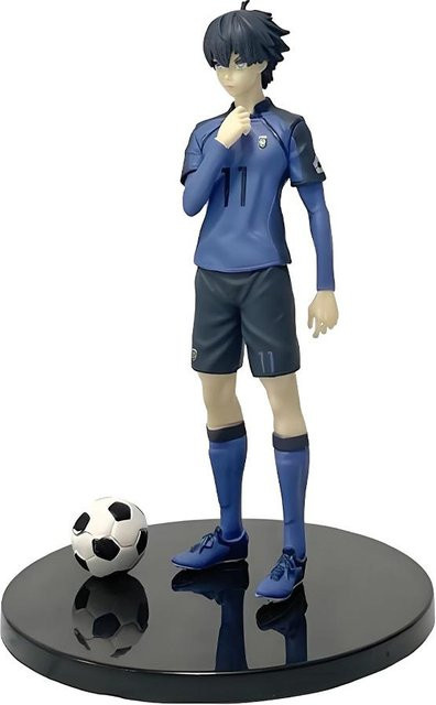 Discover Intime Blue Lock Actionfiguren, ab 3 Jahren - Bild 1