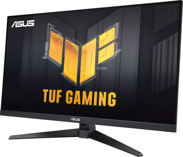 ASUS TUF Gaming VG328QA1A Monitor mit 32 Zoll Full-HD, 170Hz, VA-Panel in Schwarz und Silber - Bild 1