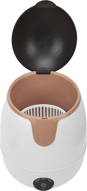 aimo Halbautomatische Unterwäsche-Waschmaschine mit Wasch- und Schleudertrocknungsmodi, 13 l, Weiß - Bild 1