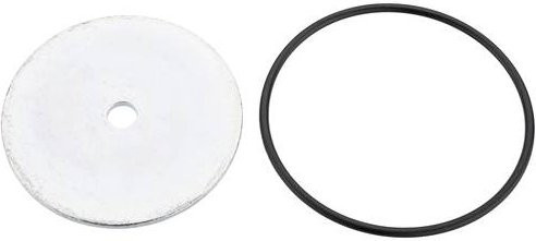 Hazet O-Ring Satz 9037SPC-023/2 in Schwarz - Bild 1