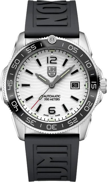 Luminox Herrenuhr Pacific Diver, Automatik, Edelstahl, 42 mm, 20 ATM - Bild 1
