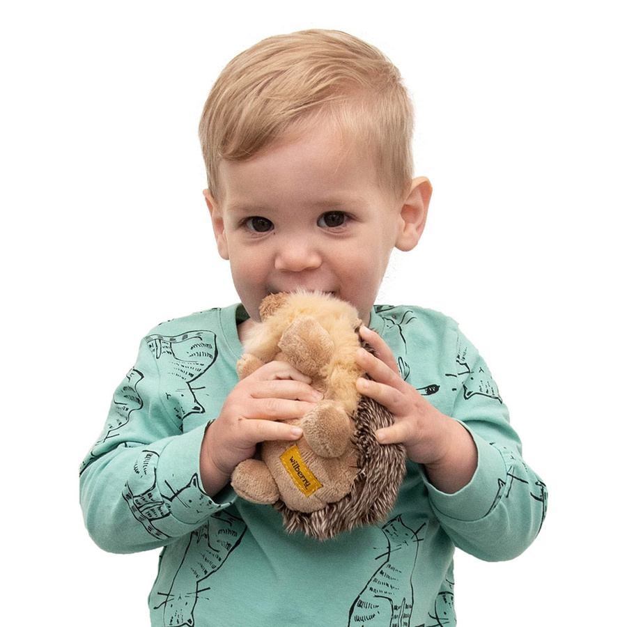 Wilberry Toys Igel, Kuscheltier, ab 1 Jahr - Bild 3