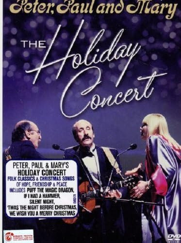 Peter, Paul & Mary, Live, DVD - Bild 1