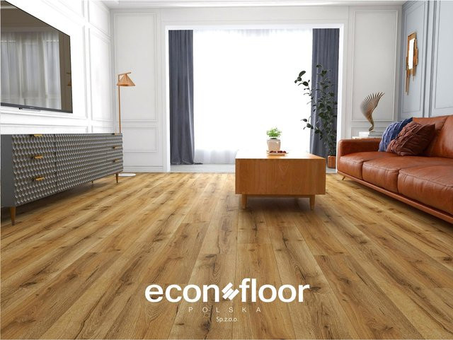 SPC Vinylboden La Boheme Country Wood in Braun, 2,65 qm² - Bild 1