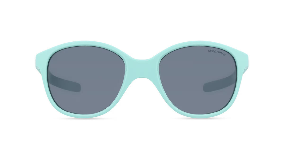 Julbo J5821145 Thea Kinder-Sonnenbrille, Vollrand, Eckig, Kunststoff, Grün - Bild 1