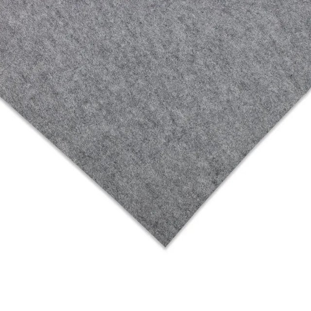 DLW Nadelfilz Superflex Innenraumverkleidung Grau, Breite: 200 cm - Bild 1
