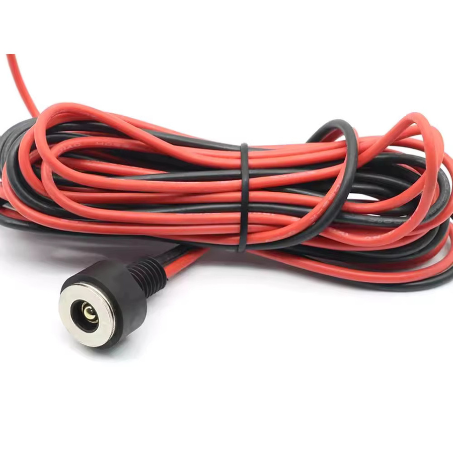 DIVEDEER Wasserdichter CX-13MM Magnetischer Stecker mit Kurzschlussschutz für Ladekabel und Netzkabel - Bild 3
