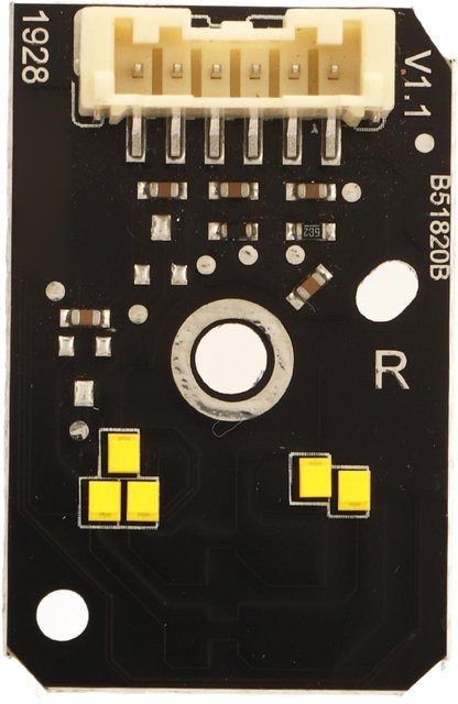 Kkmoon CSL Gelbe DRL LED-Modul-Platinensatz für M5 F90 5er G30 Pre-LCI Adaptive LED-Scheinwerfer in Beige und Gelb - Bild 1