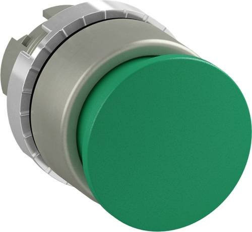 ABB Pilztaster P9MEM3VN in Grün mit IP66-Schutz aus Metall - Bild 1
