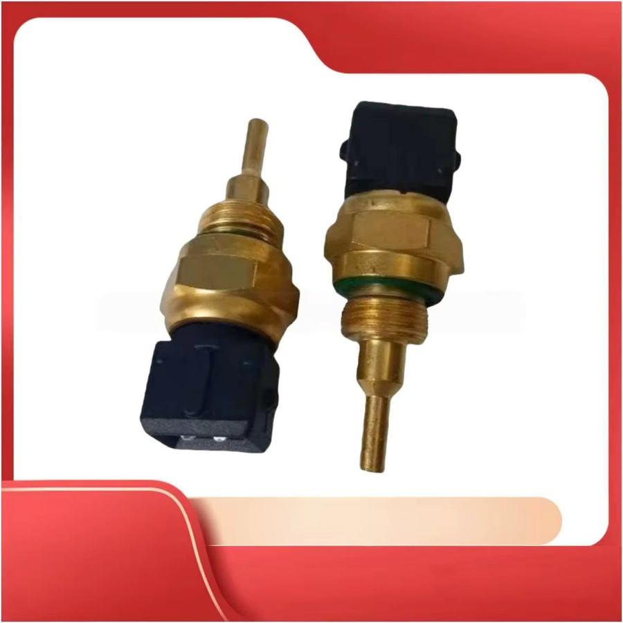 Temperatursensorsonde ZS1143737 gold kompatibel mit Compair Schraubenkompressor DH110 - Bild 2
