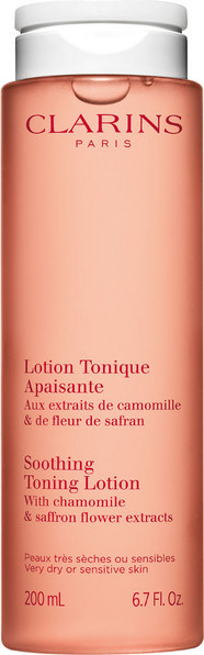 CLARINS Lotion Tonique Apaisante Gesichtslotion, nachfüllbar - Bild 1