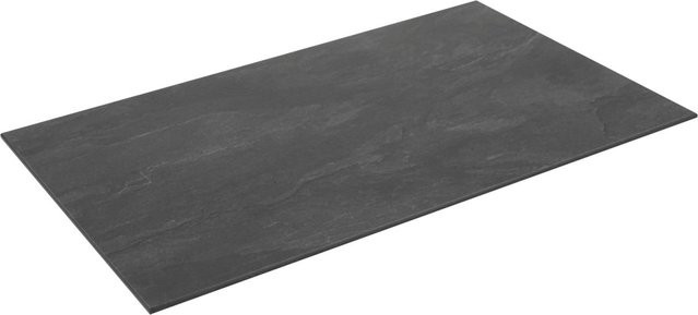 Schneider Auslagetablett GN 1/3, rechteckig, schiefergrau, Breite: 32,5 cm, Tiefe: 17,5 cm - Bild 1