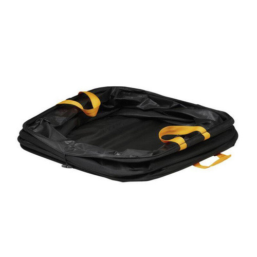 Fiskars Ergo Pop-Up Gartensack, 219 l, schwarz/orange - Bild 3