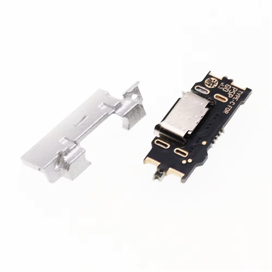 2er-Set USB-C Ladeanschluss Ersatzteil für Sony PSP GO Konsole - Bild 2