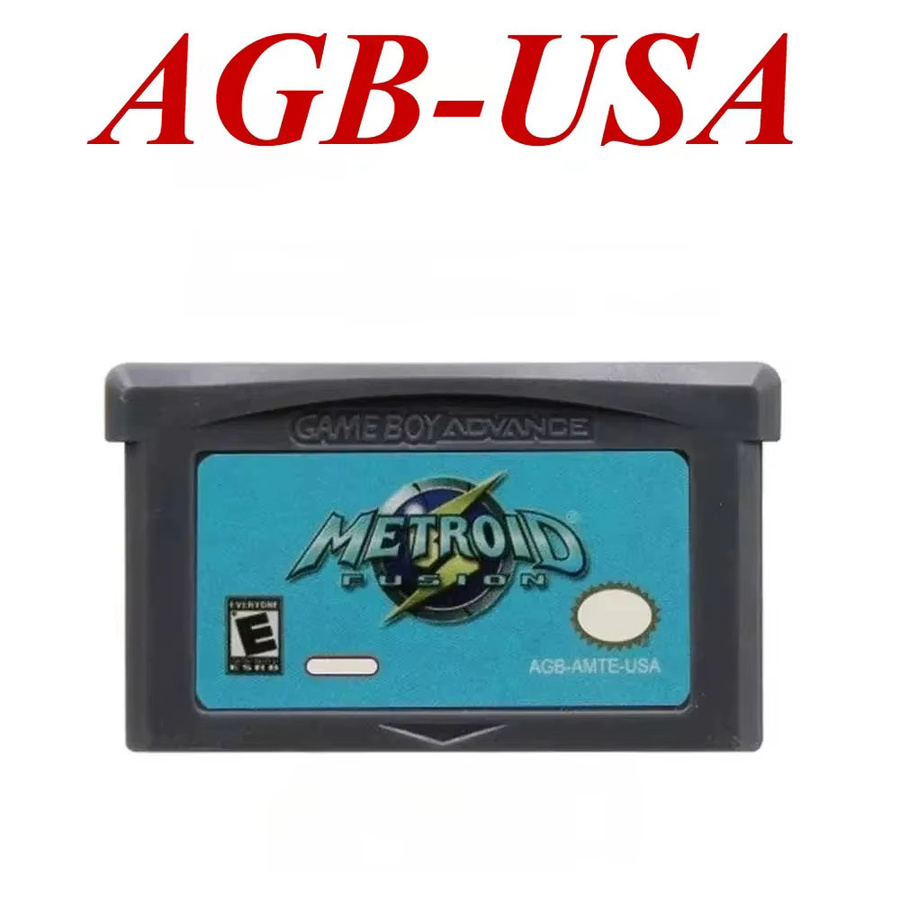Metroid Fusion Zero Mission, Videospiel für GBA - Bild 2