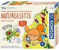 KOSMOS Mein erster Experimentierkasten Naturgesetze - Bild 1