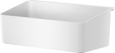 tesa Küchenzubehör Box Set KITCHEN, weiß, selbstklebend, B: 14,5 cm, T: 24 cm, H: 8,5 cm - Bild 1