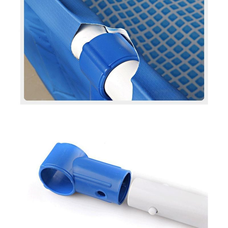 Intex Pool Verbindungsstift aus Kunststoff für Aufstellpools und Metallrahmenpools, Durchmesser: 5,5 cm - Bild 1