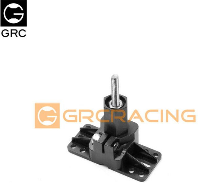 GRC Reserveradhalterung für TRX4 Axial SCX10 RC4WD D90 Tamiya CC01 1/10 RC Car Crawler - Bild 1