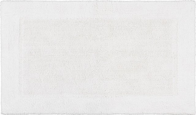 Premium Living Badematte Karen in Weiß, B/T: 60 x 100 cm - Bild 1